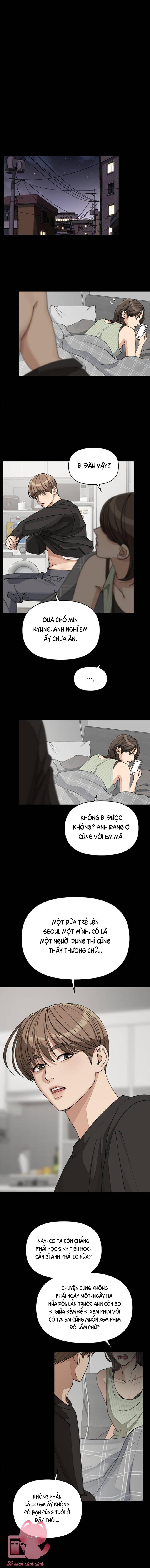 Tình Yêu Của Iseop - Chap 22 - Trang 3