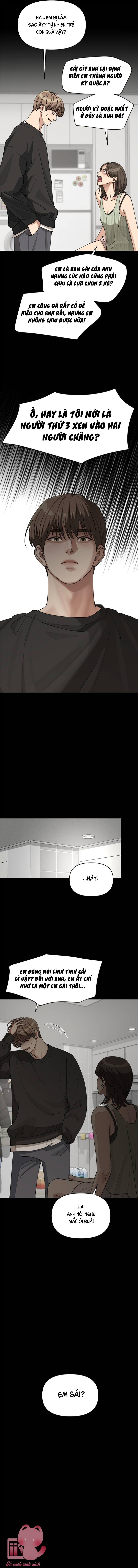 Tình Yêu Của Iseop - Chap 22 - Trang 4