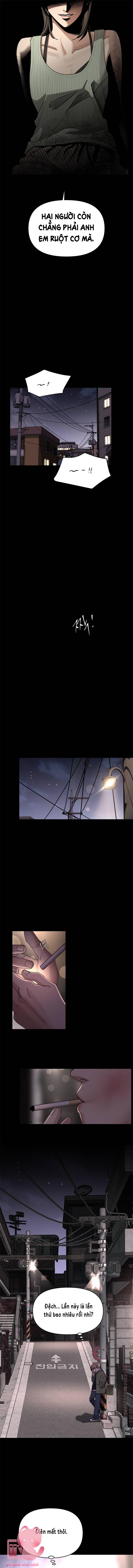 Tình Yêu Của Iseop - Chap 22 - Trang 5