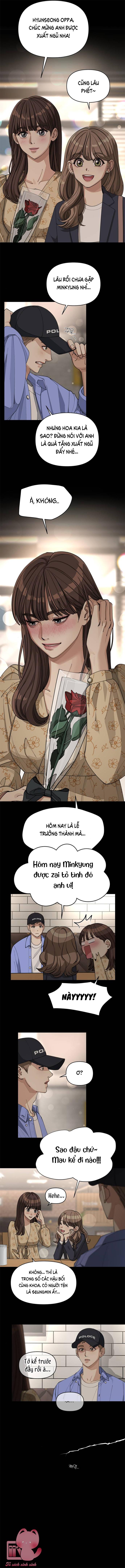 Tình Yêu Của Iseop - Chap 22 - Trang 7