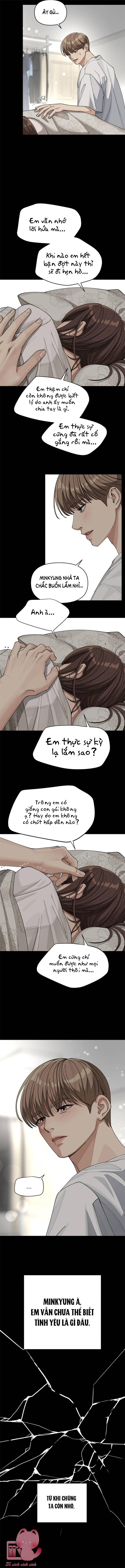 Tình Yêu Của Iseop - Chap 22 - Trang 8
