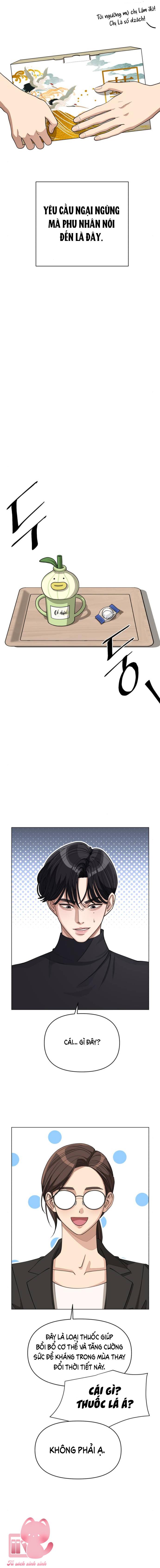 Tình Yêu Của Iseop - Chap 24 - Trang 2