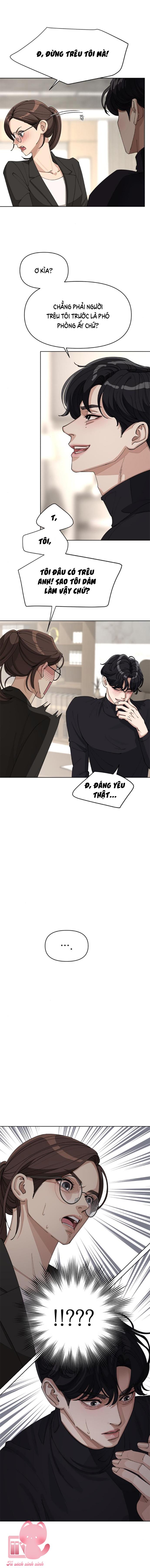 Tình Yêu Của Iseop - Chap 25 - Trang 0