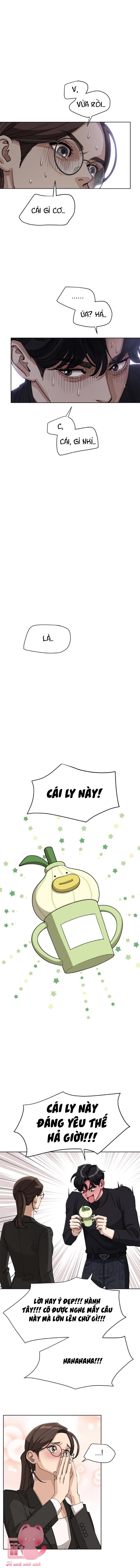 Tình Yêu Của Iseop - Chap 25 - Trang 1