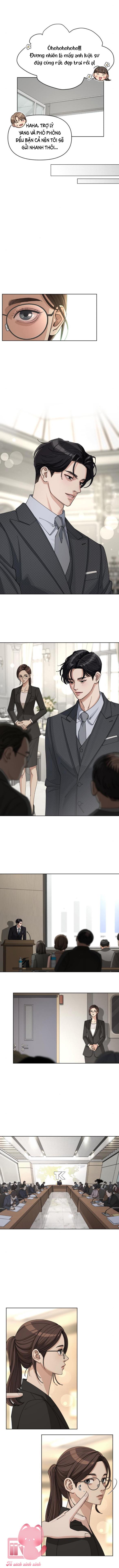 Tình Yêu Của Iseop - Chap 25 - Trang 10