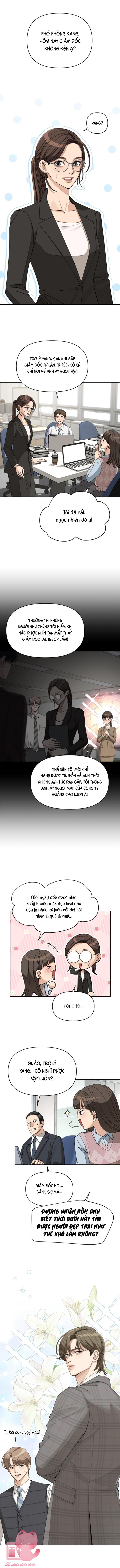 Tình Yêu Của Iseop - Chap 25 - Trang 9