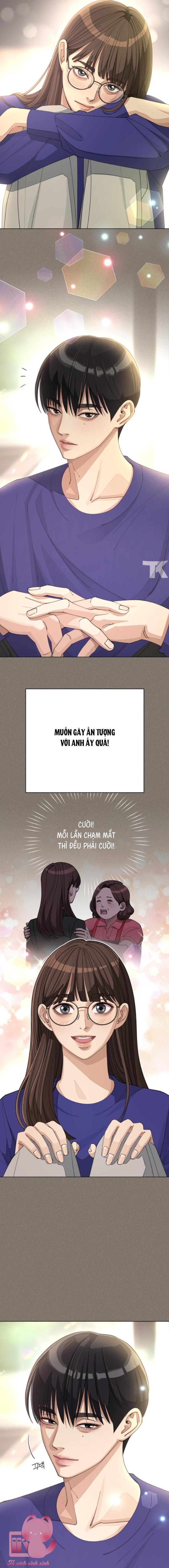 Tình Yêu Của Iseop - Chap 28 - Trang 2