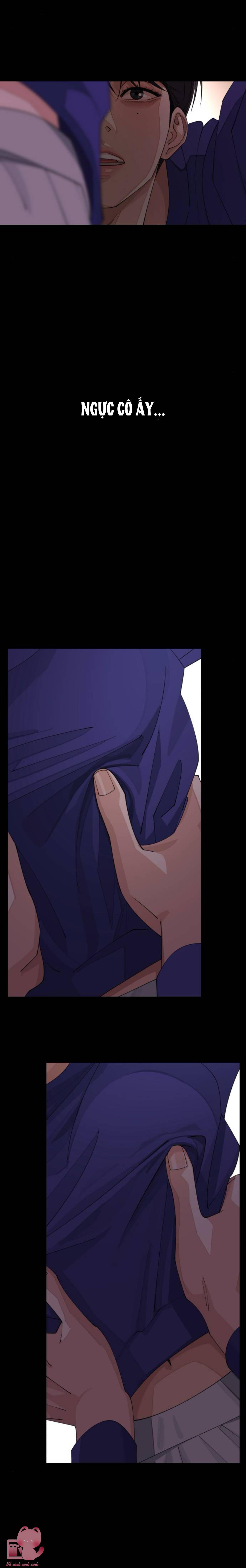Tình Yêu Của Iseop - Chap 29 - Trang 15