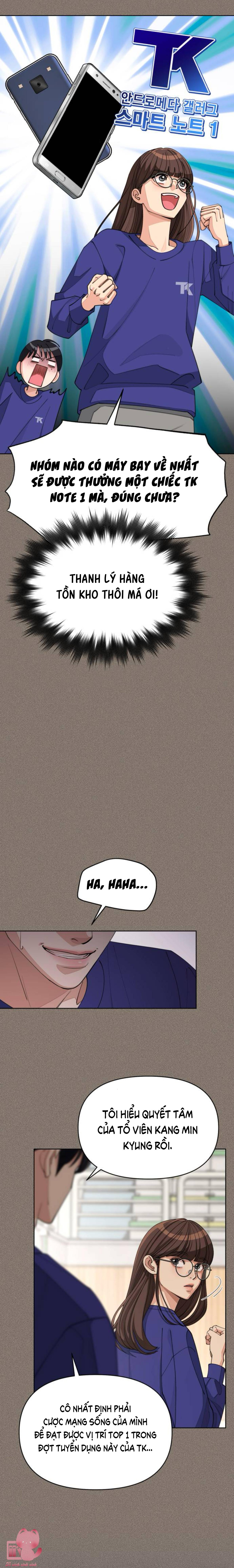 Tình Yêu Của Iseop - Chap 29 - Trang 4