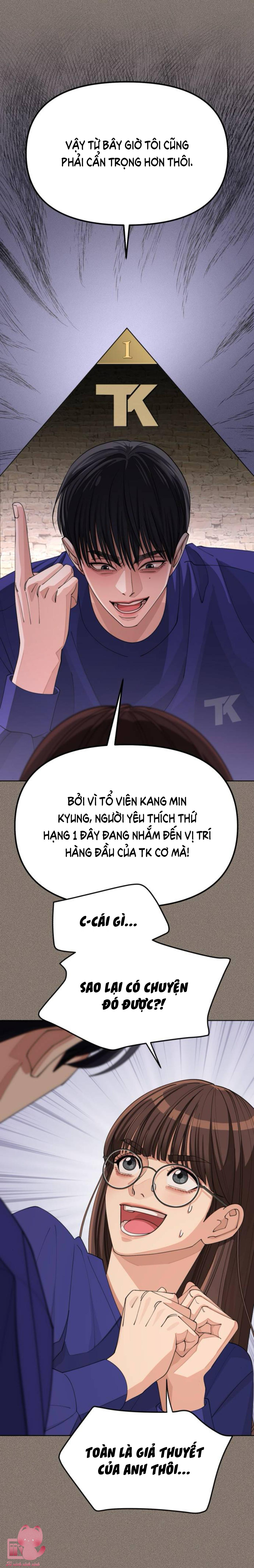 Tình Yêu Của Iseop - Chap 29 - Trang 5