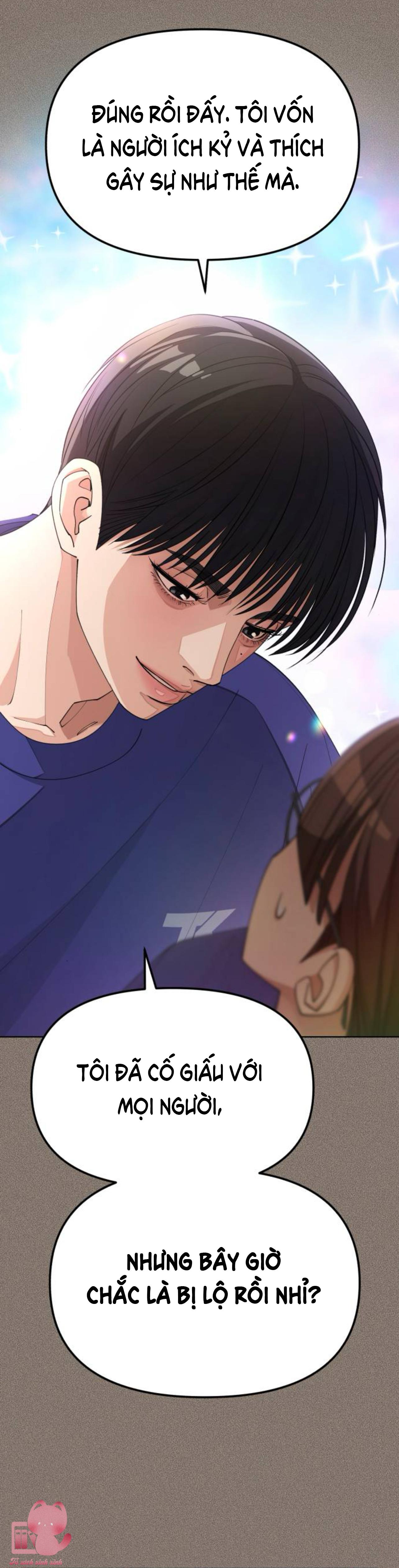 Tình Yêu Của Iseop - Chap 29 - Trang 6