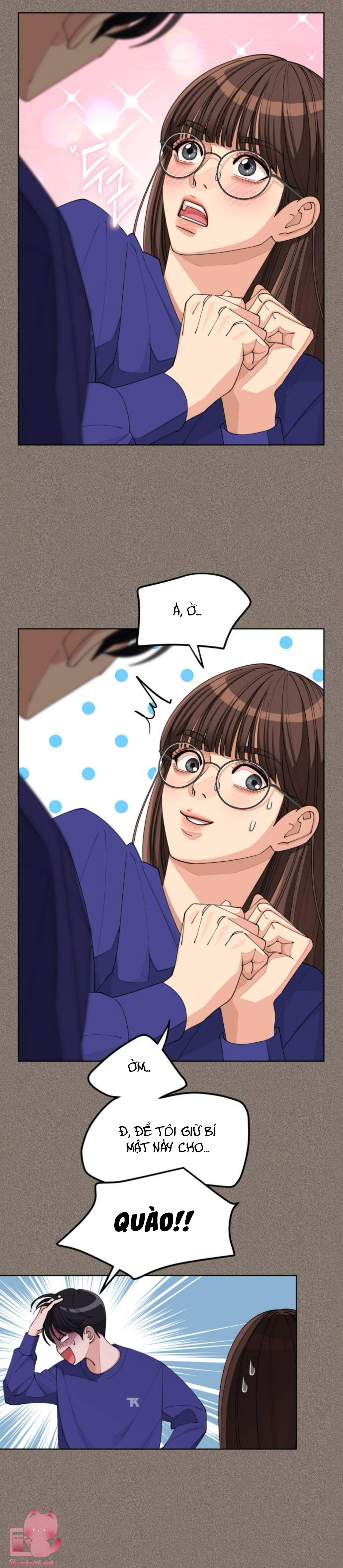 Tình Yêu Của Iseop - Chap 29 - Trang 7