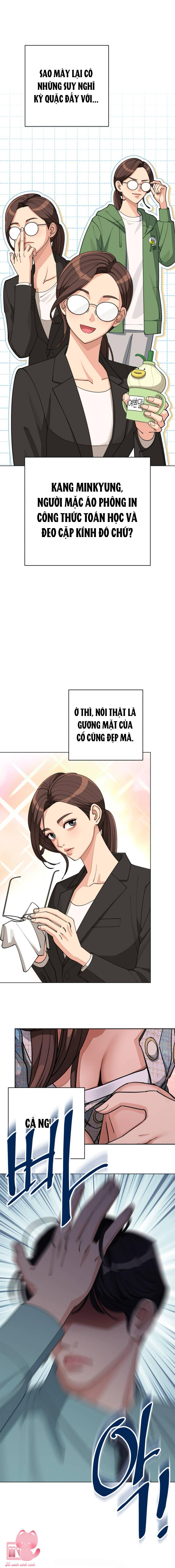 Tình Yêu Của Iseop - Chap 30 - Trang 2