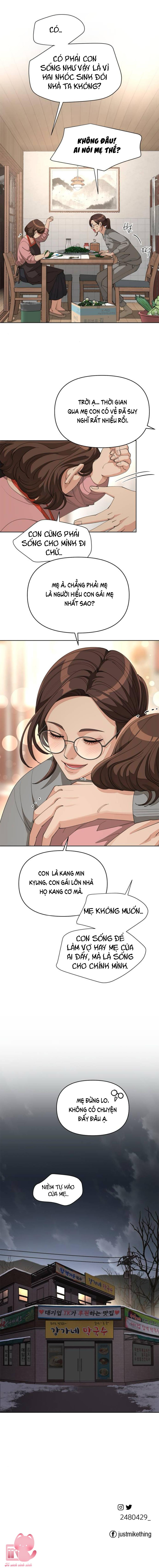 Tình Yêu Của Iseop - Chap 34 - Trang 12