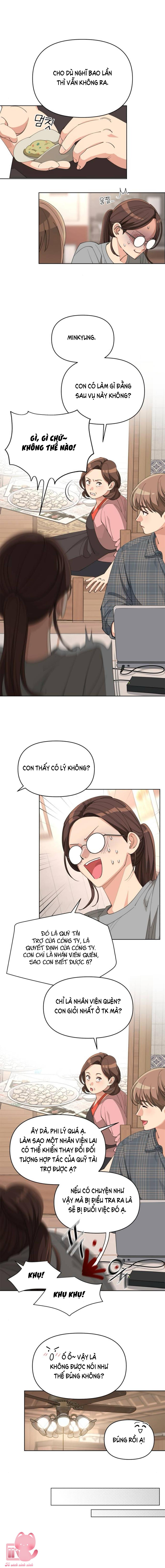 Tình Yêu Của Iseop - Chap 34 - Trang 5