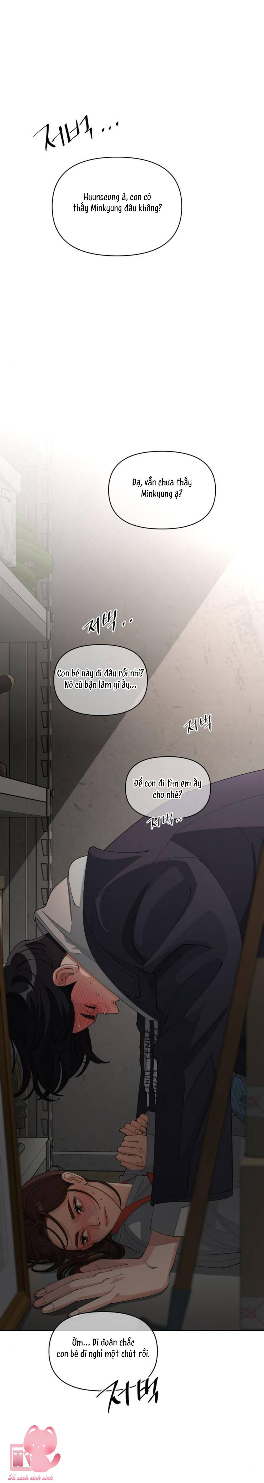 Tình Yêu Của Iseop - Chap 36 - Trang 0