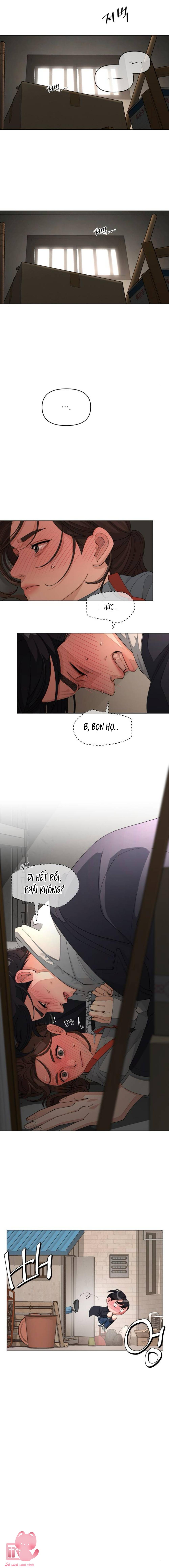 Tình Yêu Của Iseop - Chap 36 - Trang 1