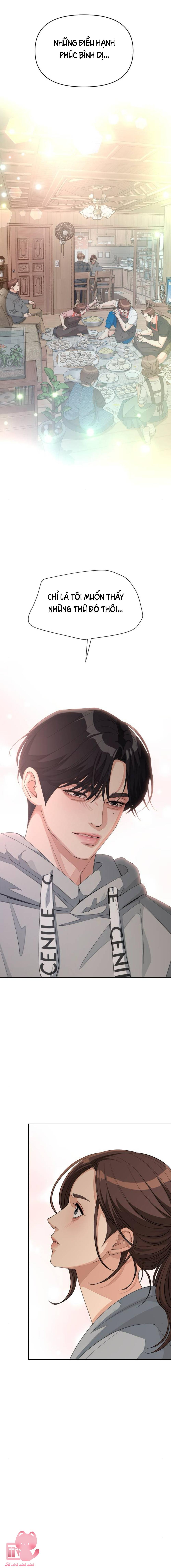 Tình Yêu Của Iseop - Chap 36 - Trang 11