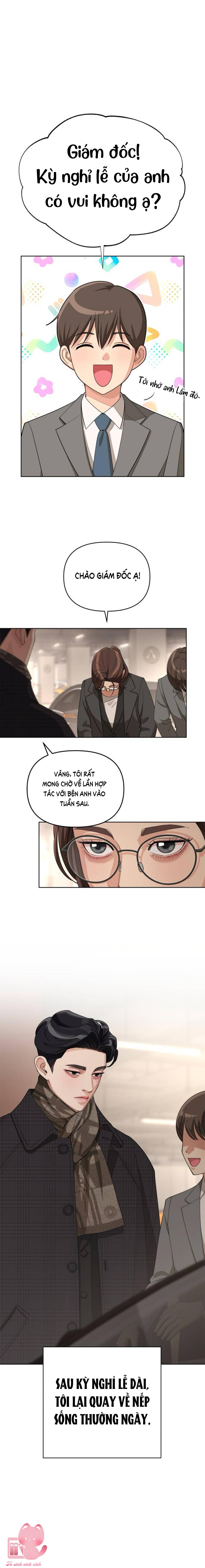 Tình Yêu Của Iseop - Chap 37 - Trang 0