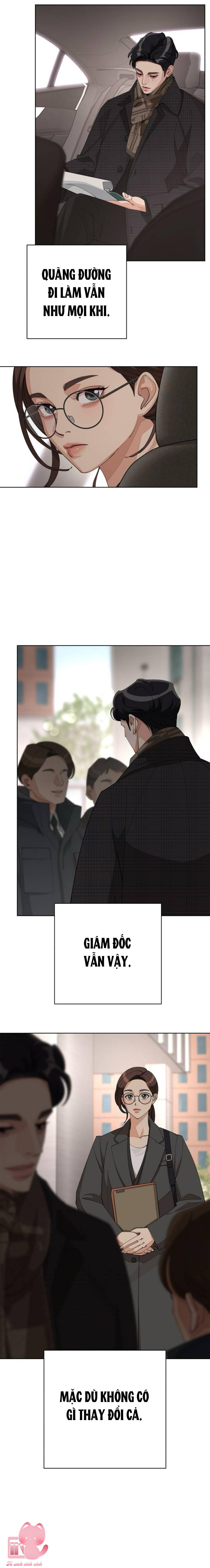 Tình Yêu Của Iseop - Chap 37 - Trang 1