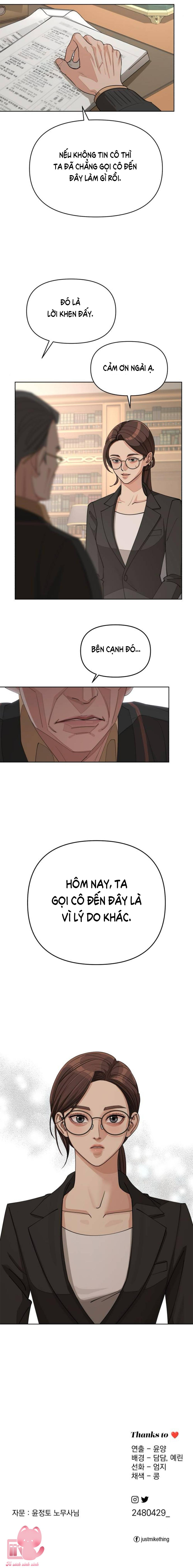 Tình Yêu Của Iseop - Chap 37 - Trang 13