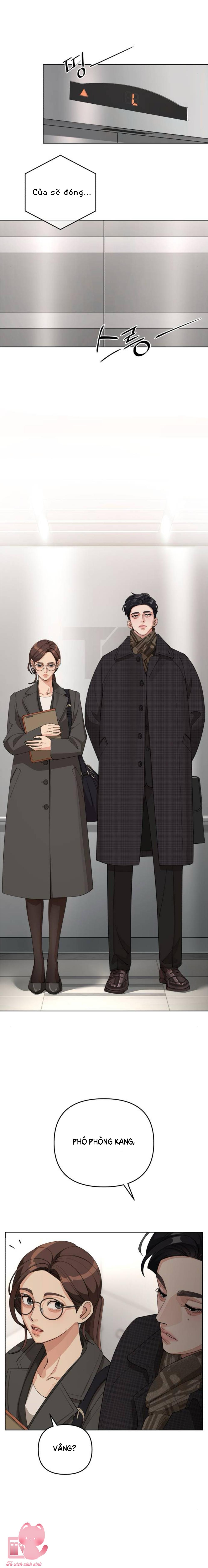Tình Yêu Của Iseop - Chap 37 - Trang 3