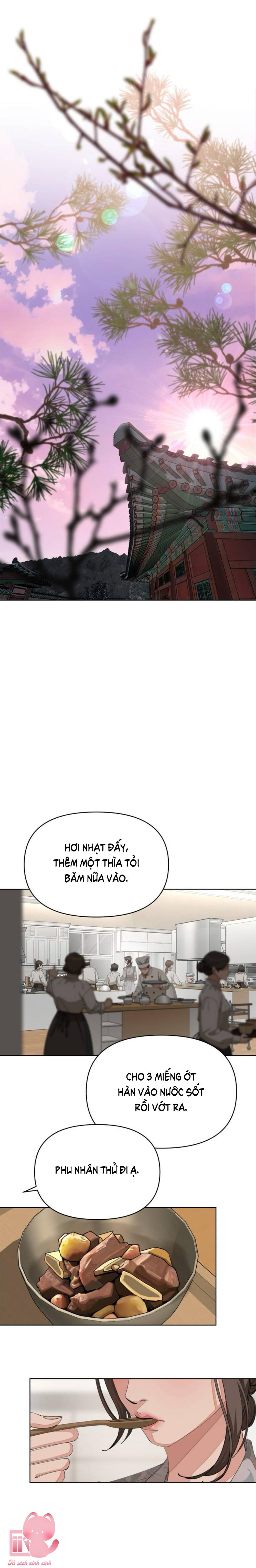 Tình Yêu Của Iseop - Chap 37 - Trang 6