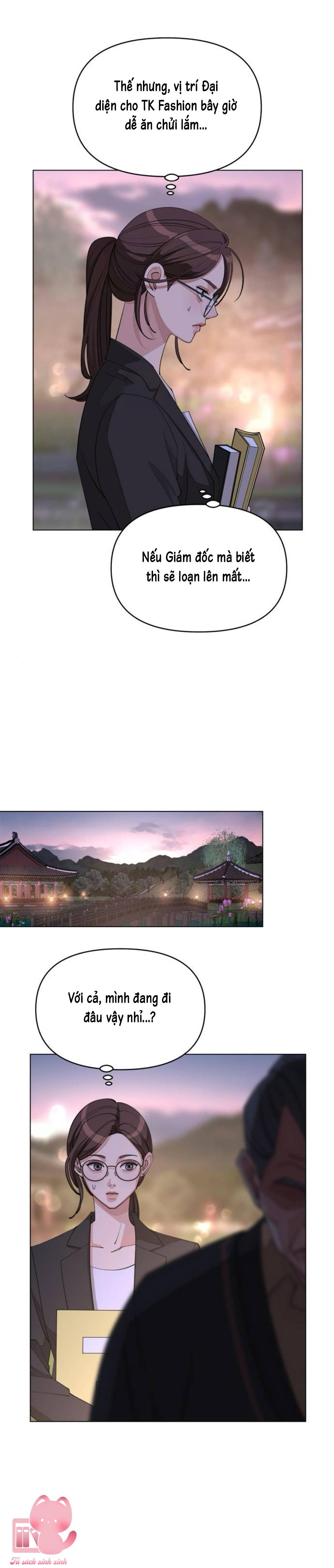Tình Yêu Của Iseop - Chap 38 - Trang 2