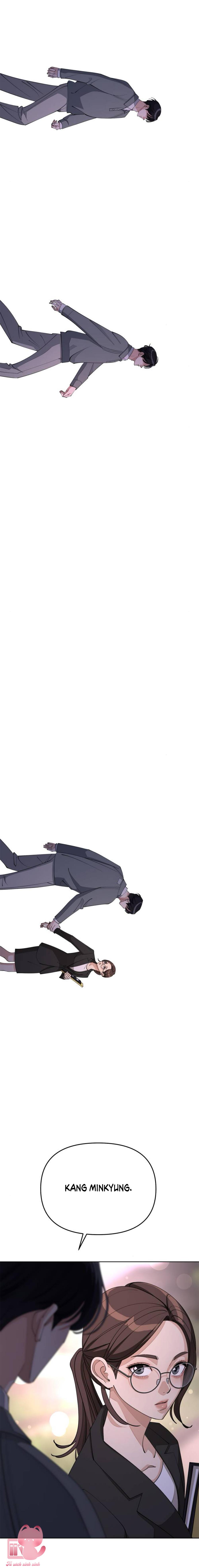 Tình Yêu Của Iseop - Chap 39 - Trang 8