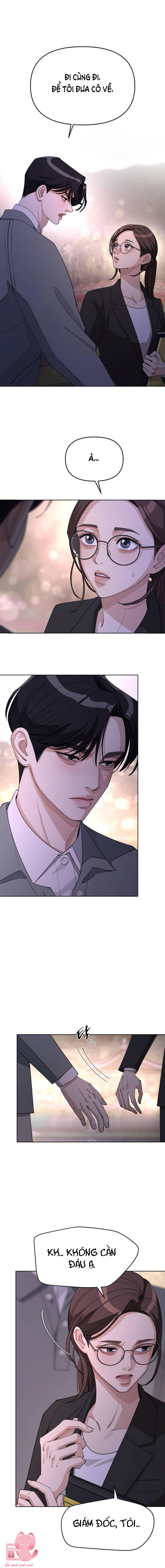 Tình Yêu Của Iseop - Chap 39 - Trang 9