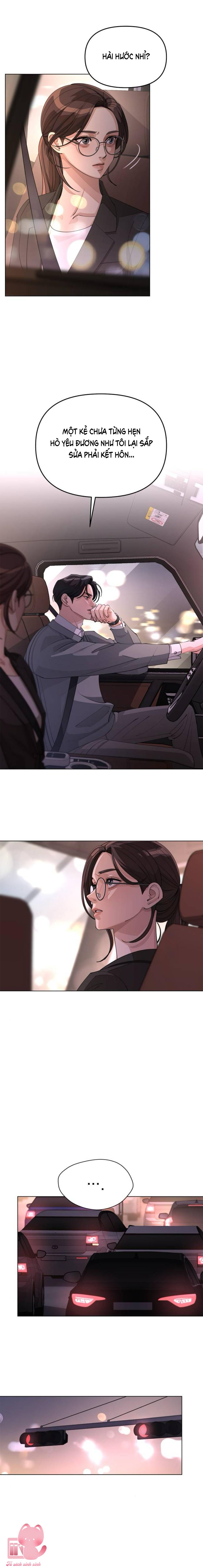 Tình Yêu Của Iseop - Chap 40 - Trang 1