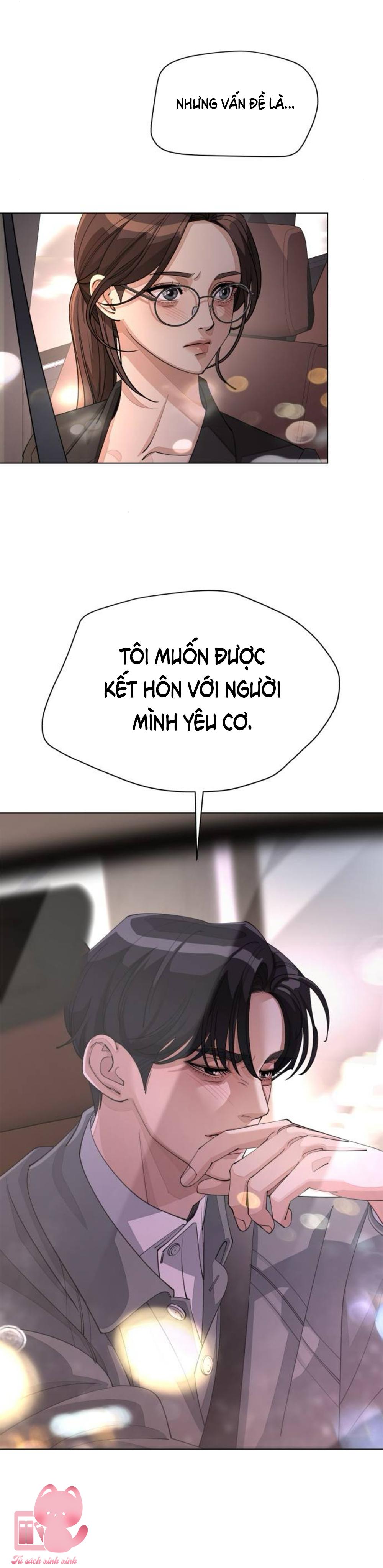 Tình Yêu Của Iseop - Chap 40 - Trang 3
