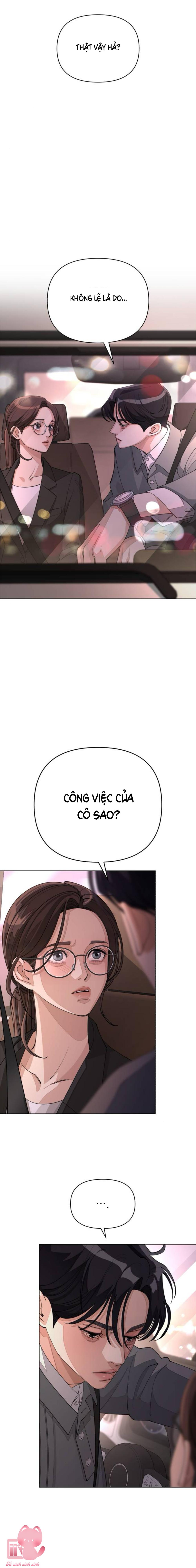 Tình Yêu Của Iseop - Chap 40 - Trang 5