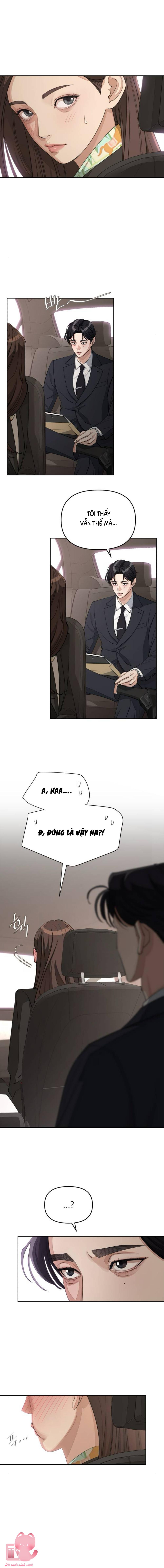 Tình Yêu Của Iseop - Chap 41 - Trang 4