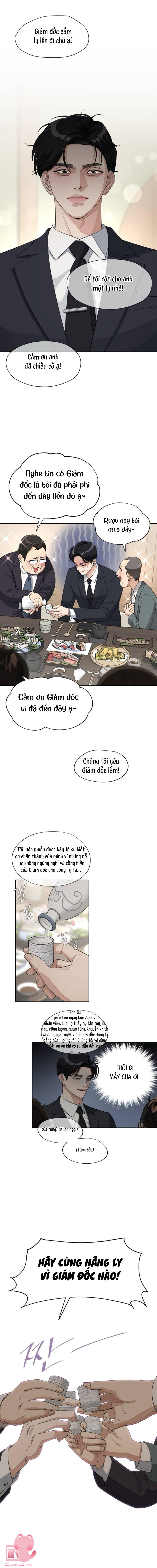 Tình Yêu Của Iseop - Chap 41 - Trang 9