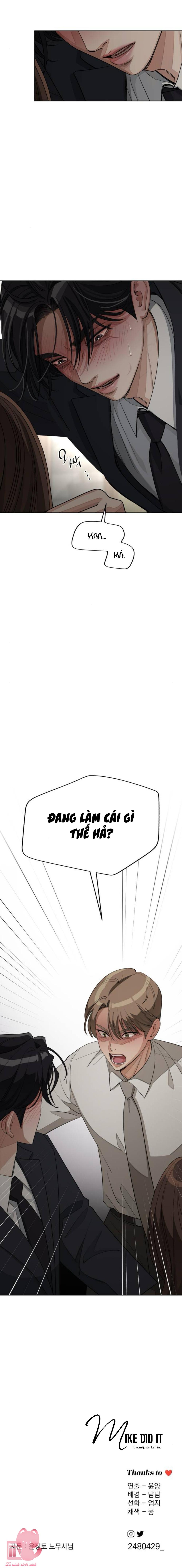 Tình Yêu Của Iseop - Chap 42 - Trang 10