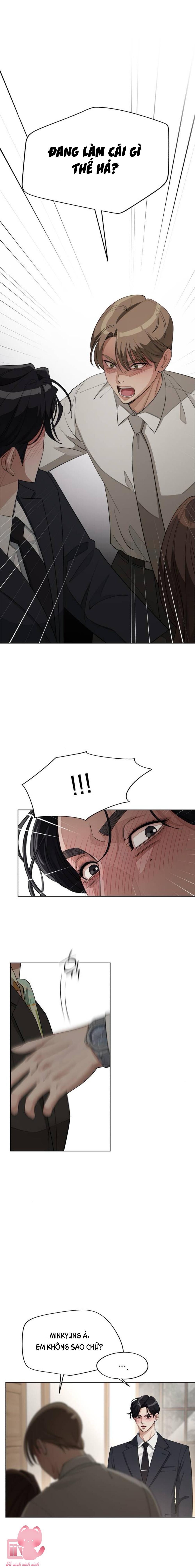 Tình Yêu Của Iseop - Chap 43 - Trang 0