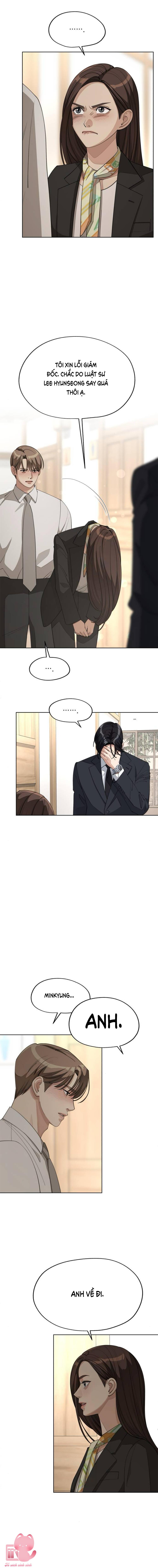Tình Yêu Của Iseop - Chap 43 - Trang 3