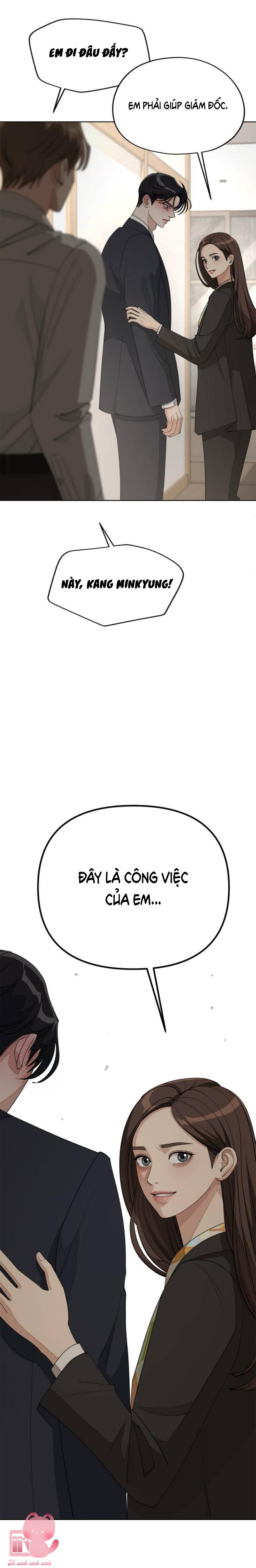 Tình Yêu Của Iseop - Chap 43 - Trang 4