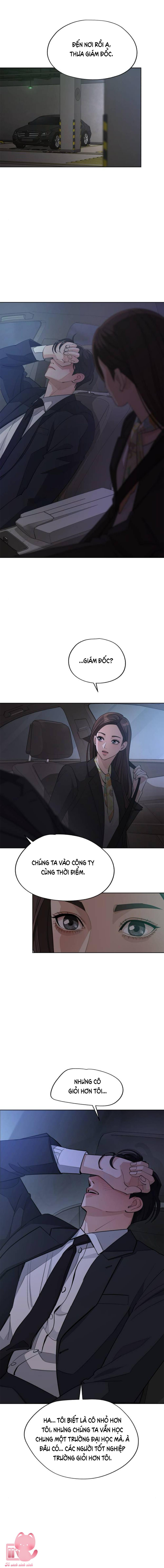 Tình Yêu Của Iseop - Chap 43 - Trang 6