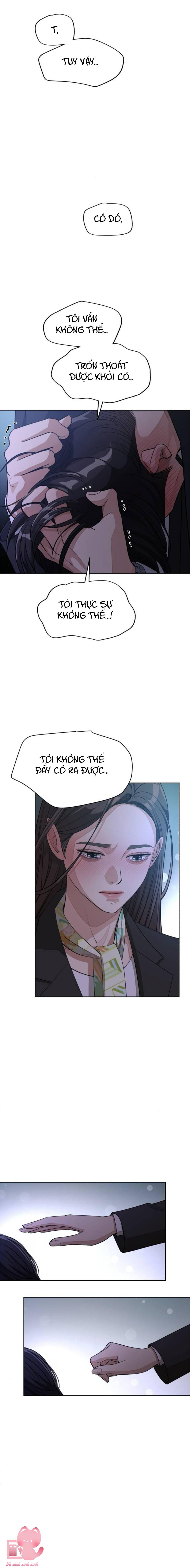 Tình Yêu Của Iseop - Chap 43 - Trang 8