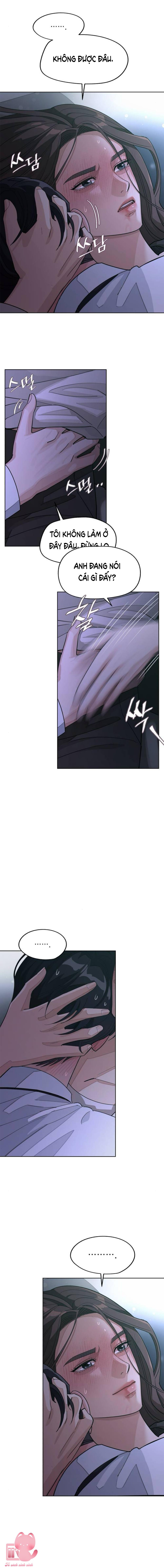 Tình Yêu Của Iseop - Chap 44 - Trang 5