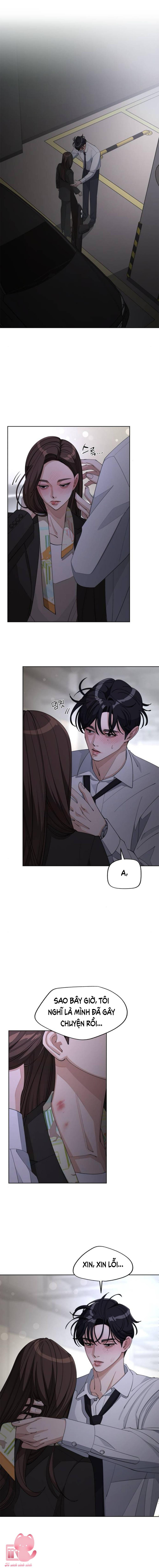 Tình Yêu Của Iseop - Chap 44 - Trang 8