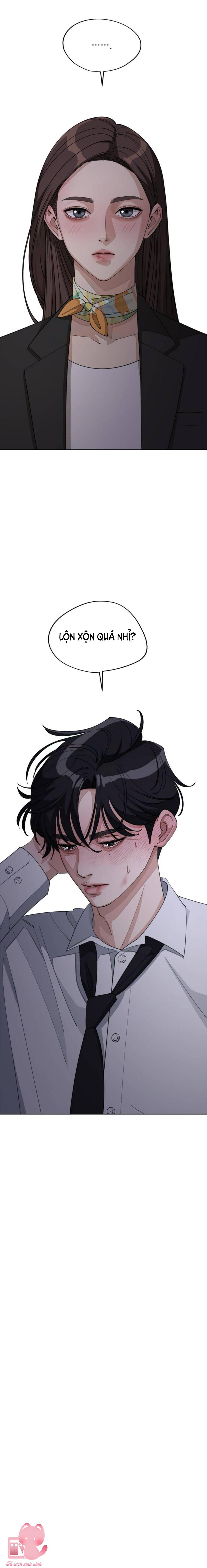 Tình Yêu Của Iseop - Chap 44 - Trang 9