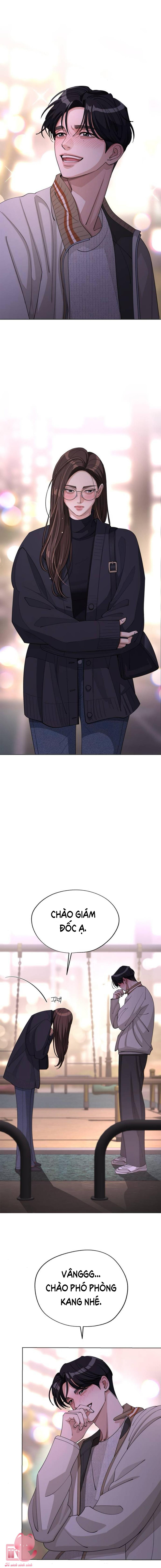 Tình Yêu Của Iseop - Chap 47 - Trang 5