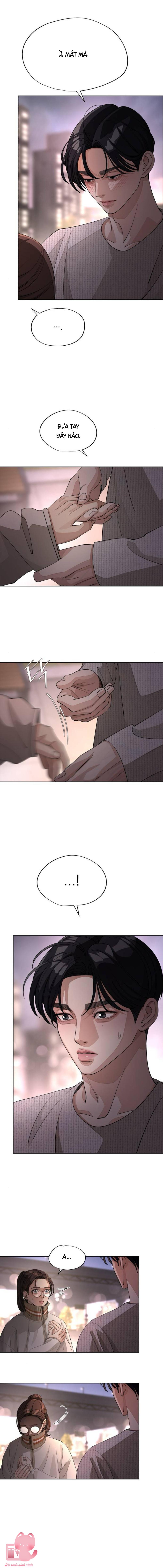 Tình Yêu Của Iseop - Chap 51 - Trang 3