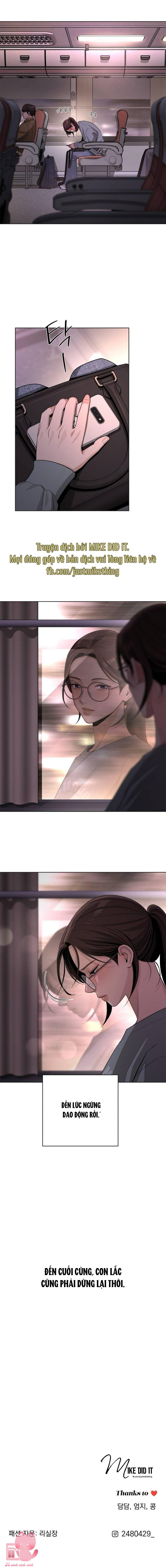 Tình Yêu Của Iseop - Chap 59 - Trang 8