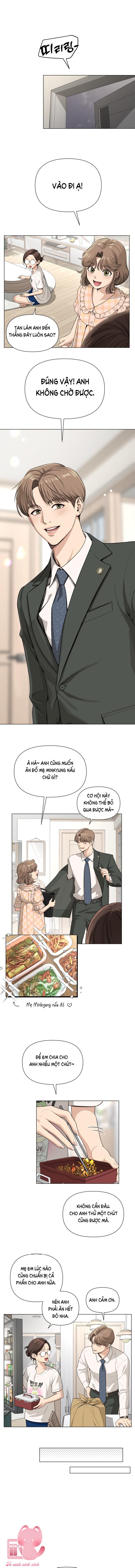 Tình Yêu Của Iseop - Chap 6 - Trang 2