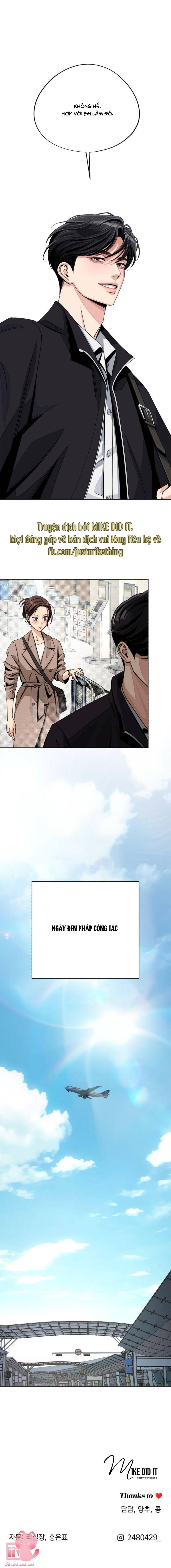 Tình Yêu Của Iseop - Chap 63 - Trang 6