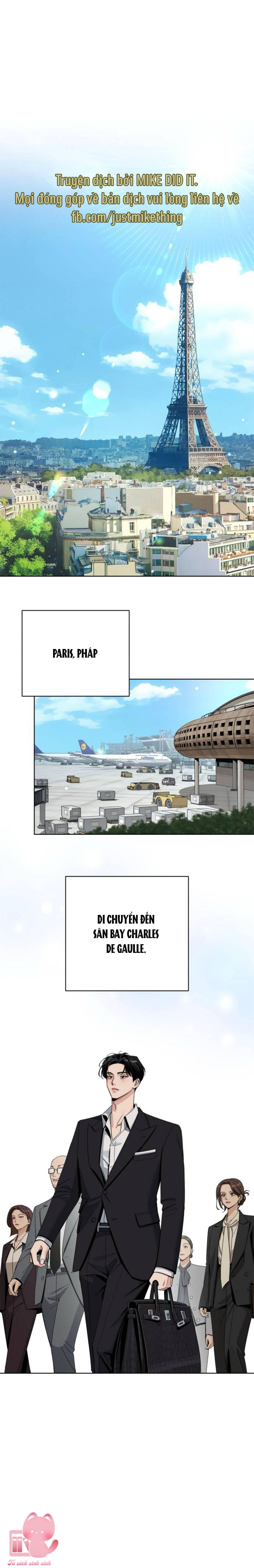 Tình Yêu Của Iseop - Chap 64 - Trang 0